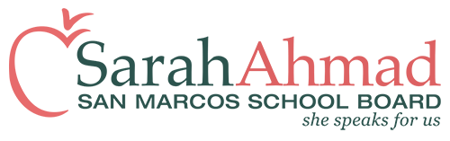 Sarah Ahmad logo